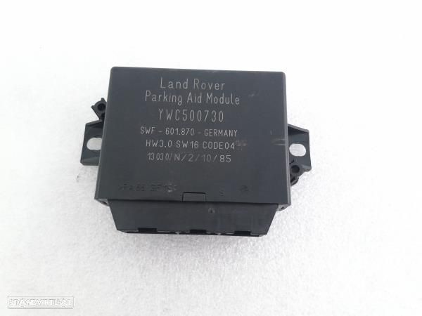 Centralina / Modulo Sensores Estacionamento Land Rover Range Rover Spo - 1