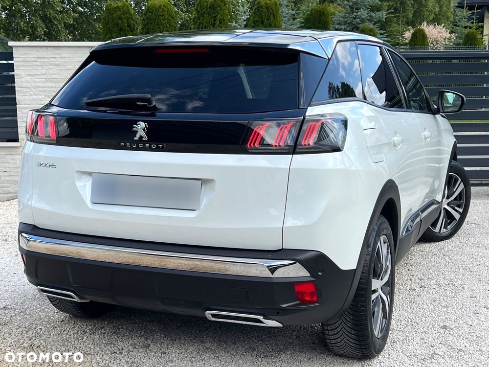 Peugeot 3008 1.5 BlueHDi Crossway S&S EAT8 - 13