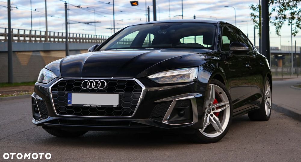 Audi A5 Sportback 2.0 TDI ultra S tronic sport - 4