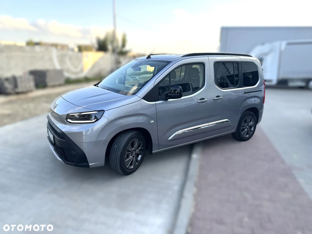 Toyota Proace City Verso 1.5 D-4D Family - 9