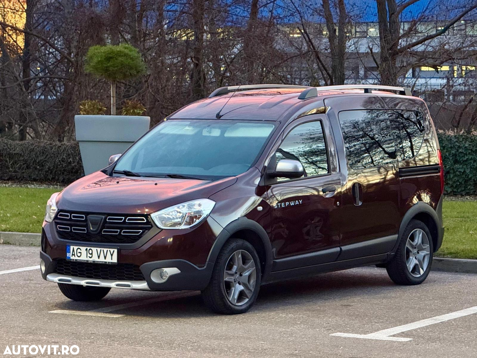 Dacia Dokker 1.6 SCe Stepway - 2