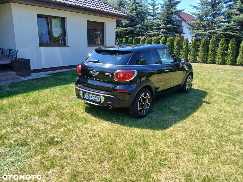 MINI Paceman - 6
