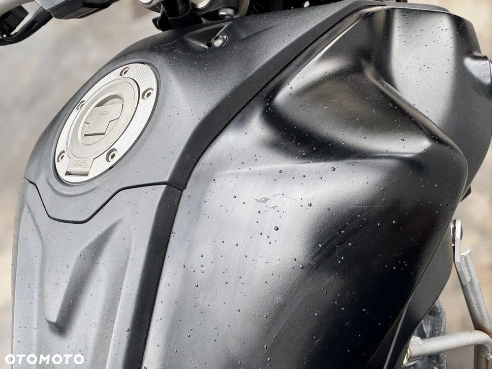 Yamaha MT - 18