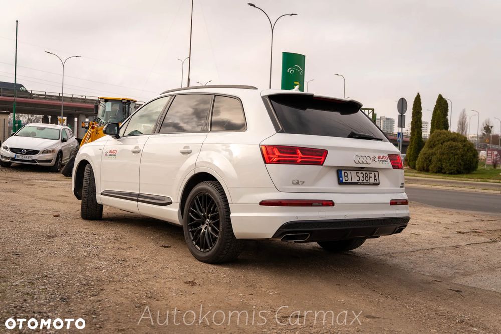 Audi Q7 3.0 TDI ultra Quattro Tiptronic - 9