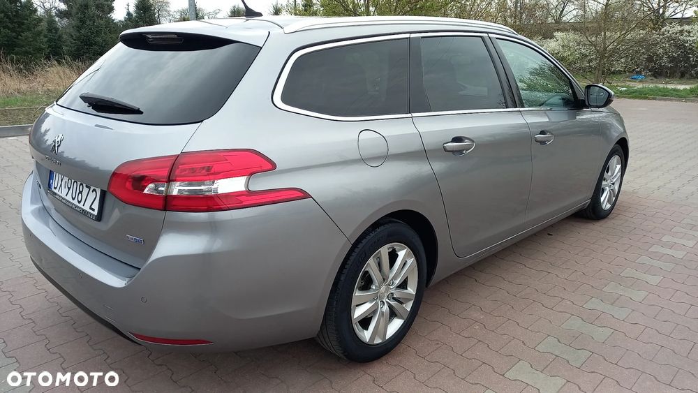 Peugeot 308 1.6 BlueHDi Allure S&S - 5
