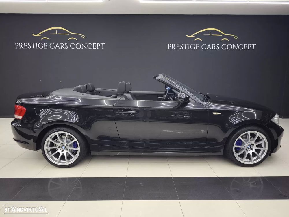 BMW 118 d Cabrio - 2