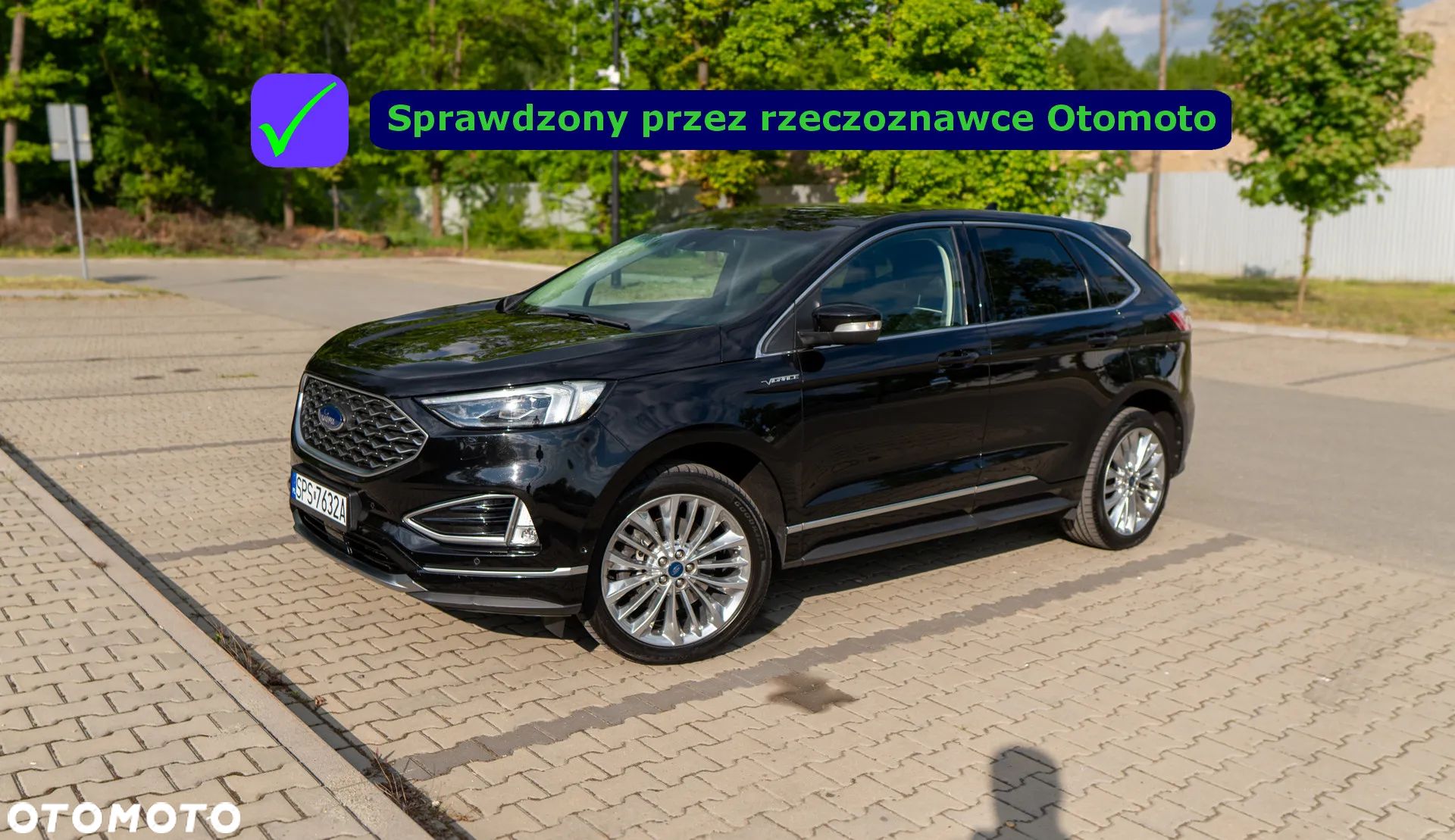 Ford Edge 2.0 EcoBlue Twin-Turbo 4WD Vignale - 1