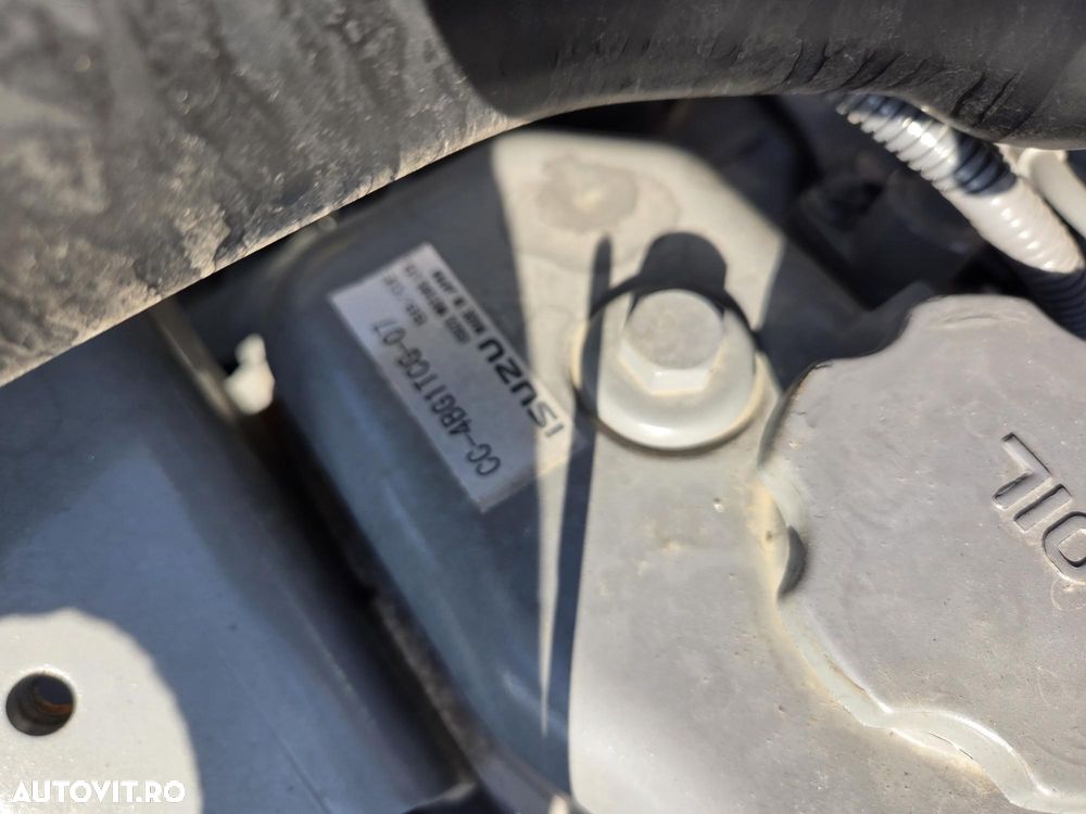 Hitachi 14 tone, 2025, NOU, Cupa 0,8m, Adancime sapare 4,5m, latime 2,49m, inst picon pe brate, Aer conditionat, hidraulica HITACHI, protectie cabina, motor ISUZU, posibilitate leasing-PROMOTIE 79.900 EUR+Tva - 37