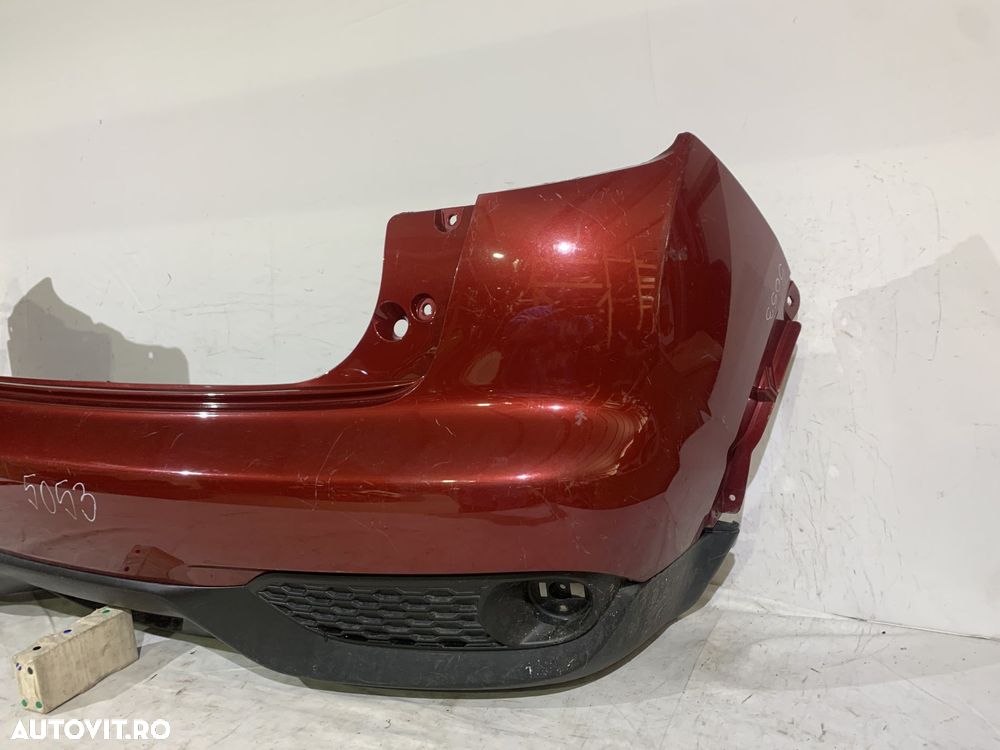 Bara spate Nissan Juke, 2015, 2016, 2017, 2018, cod origine OE 85022-BV80H. - 2