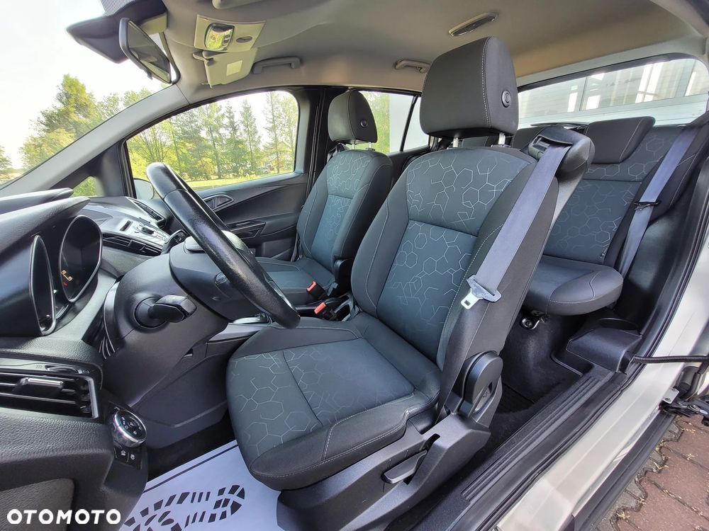 Ford B-MAX 1.6 Titanium - 17