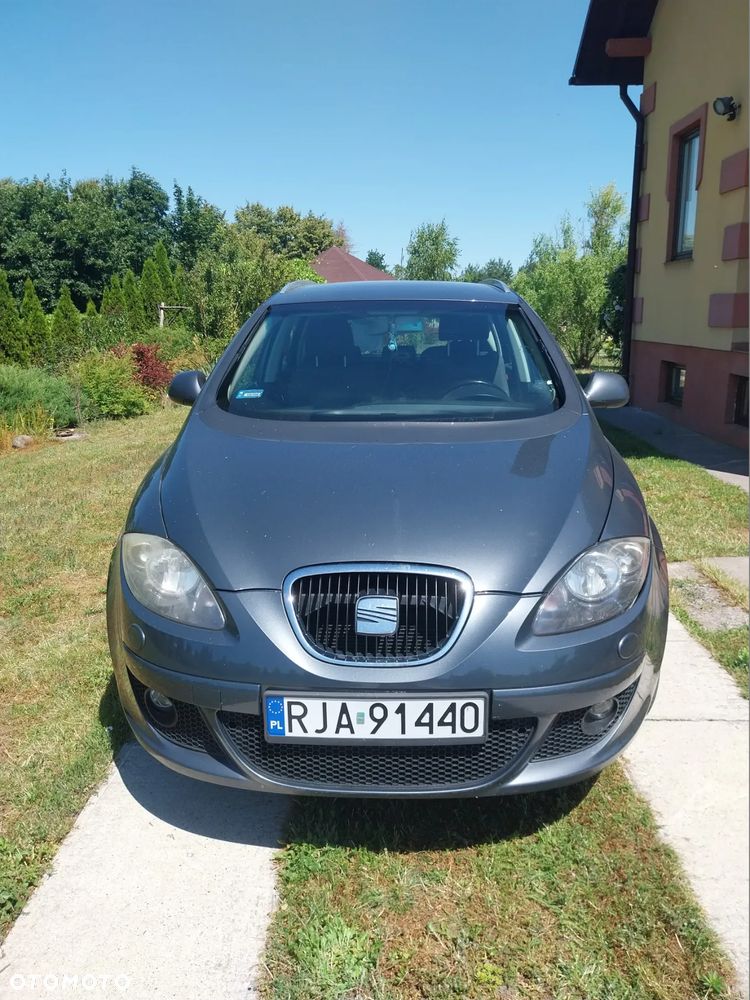Seat Altea XL - 1