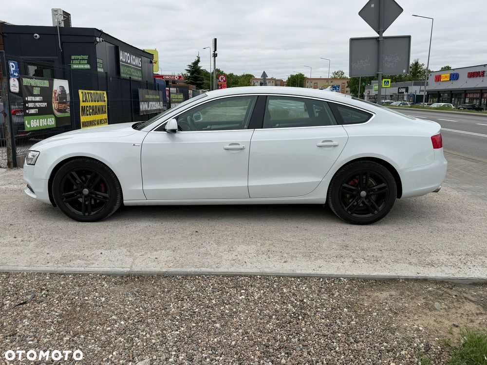 Audi A5 Sportback 1.8 TFSI - 10