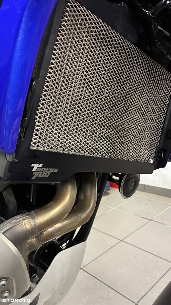 Yamaha Tenere - 20
