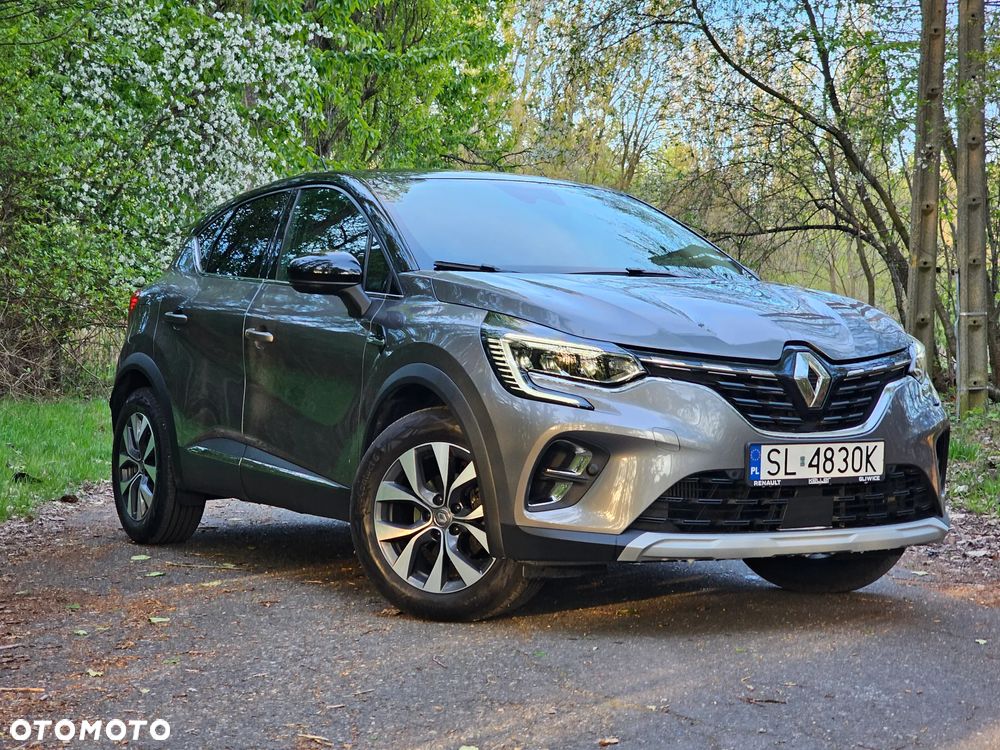 Renault Captur 1.3 TCe Intens - 1