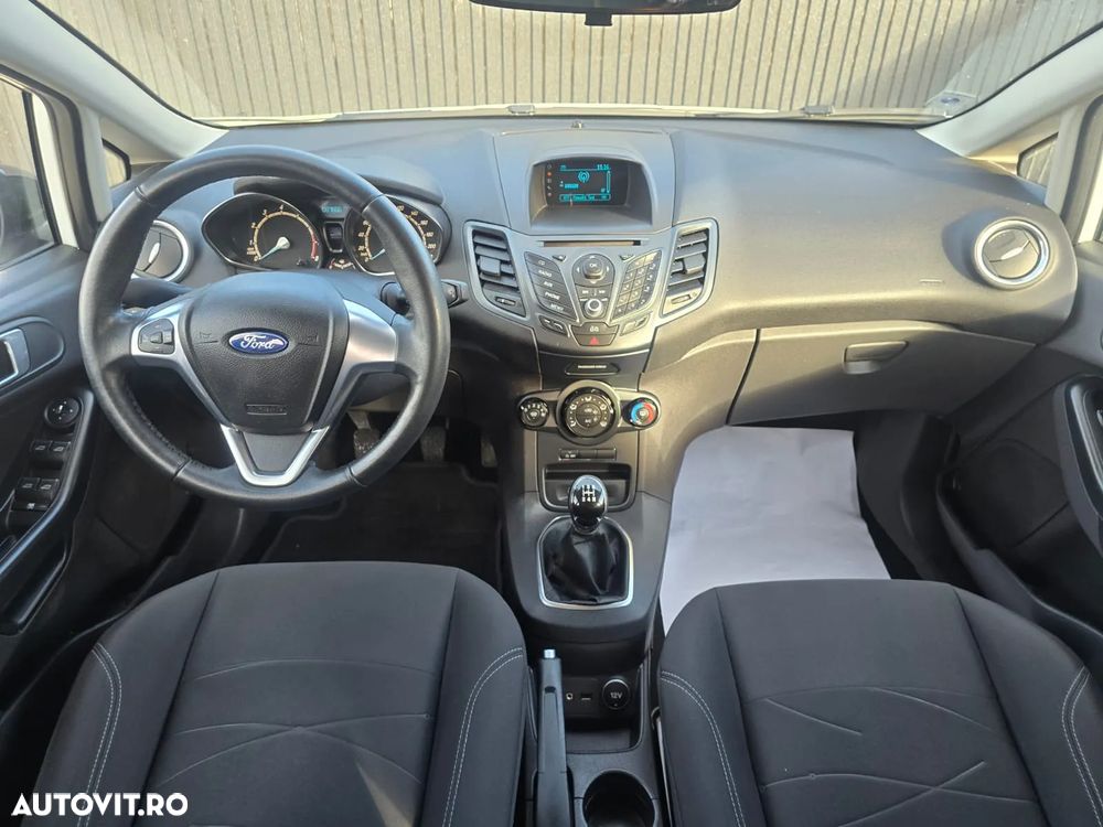 Ford Fiesta 1.0 EcoBoost Trend - 7