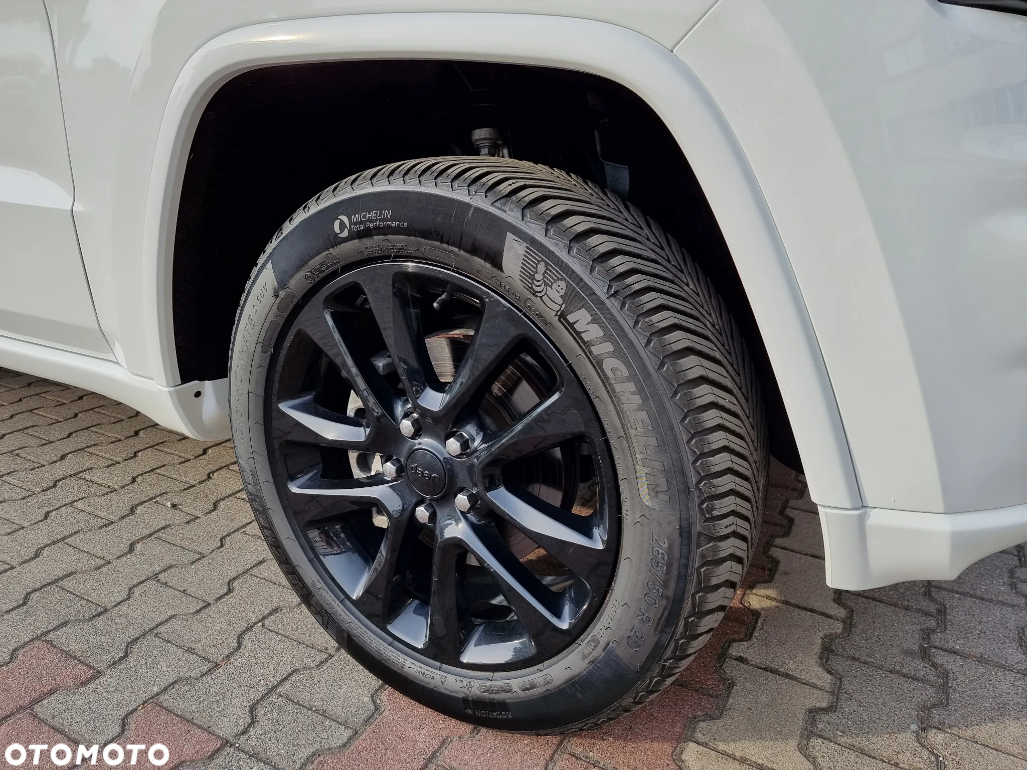 Jeep Grand Cherokee 3.6 V6 Pentastar 4WD Automatik S - 31