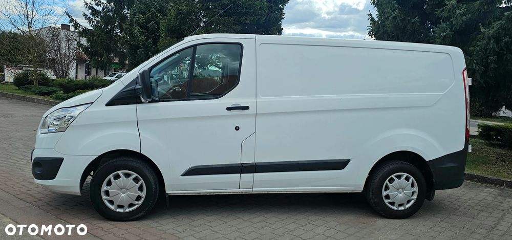 Ford Transit Custom - 8