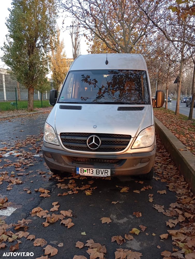 Mercedes-Benz Sprinter 315 CDI 906.233 Aut. - 4