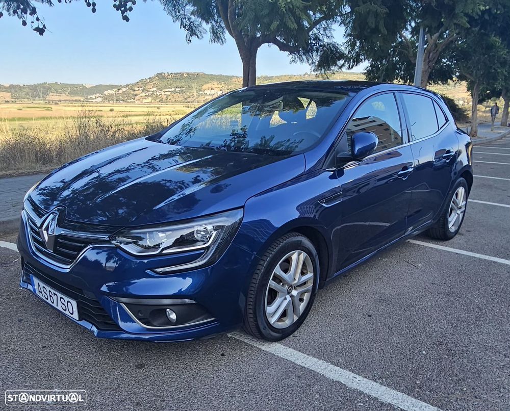 Renault Mégane ENERGY dCi 110 ECO2 EXPERIENCE - 1