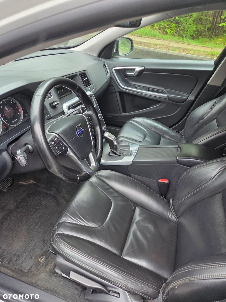 Volvo V60 - 5