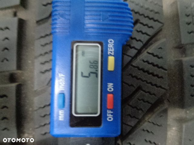 OPONY ZIMOWE BRIDGESTONE BLIZZAK LM-30 185/60R15 - 4