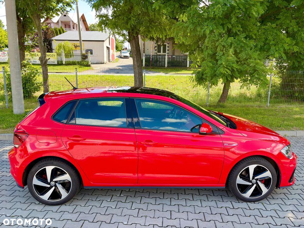 Volkswagen Polo 2.0 TSI GTI DSG - 7