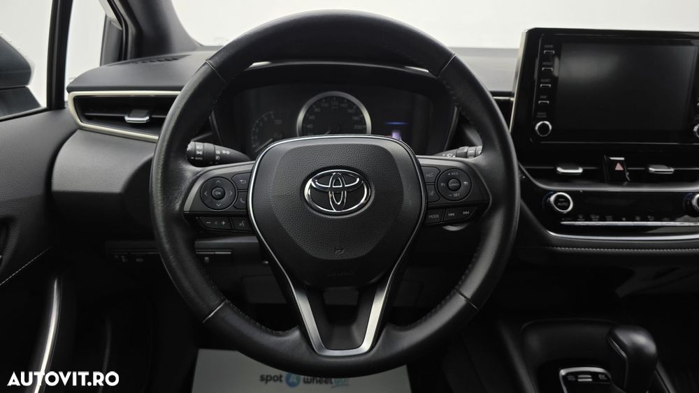 Toyota Corolla - 15