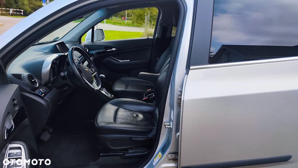Chevrolet Orlando 2.0 TD LTZ+ - 13