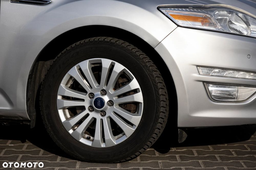 Ford Mondeo - 11