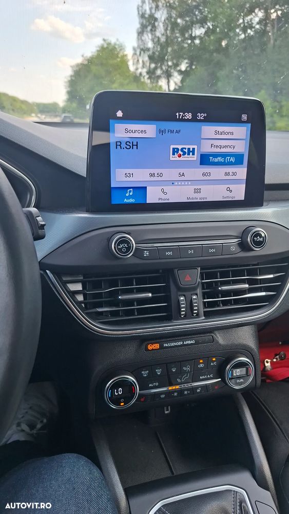 Ford Focus 1.5 TDCi Titanium - 6
