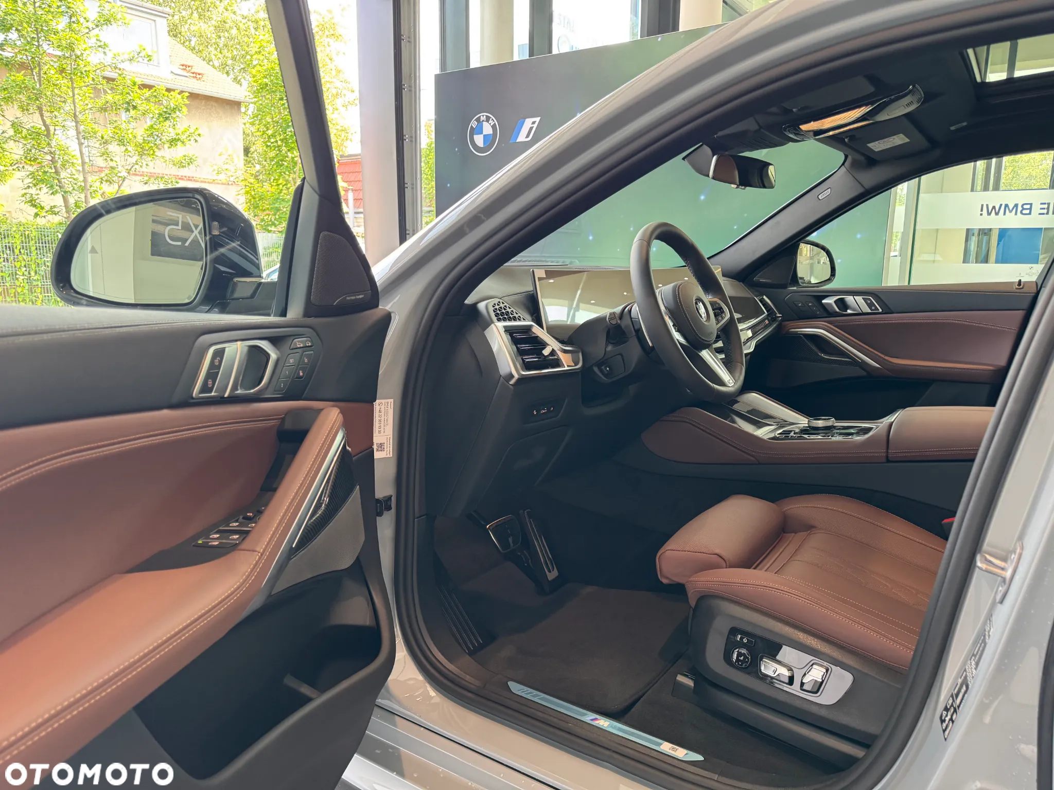BMW X6 xDrive40d mHEV - 8