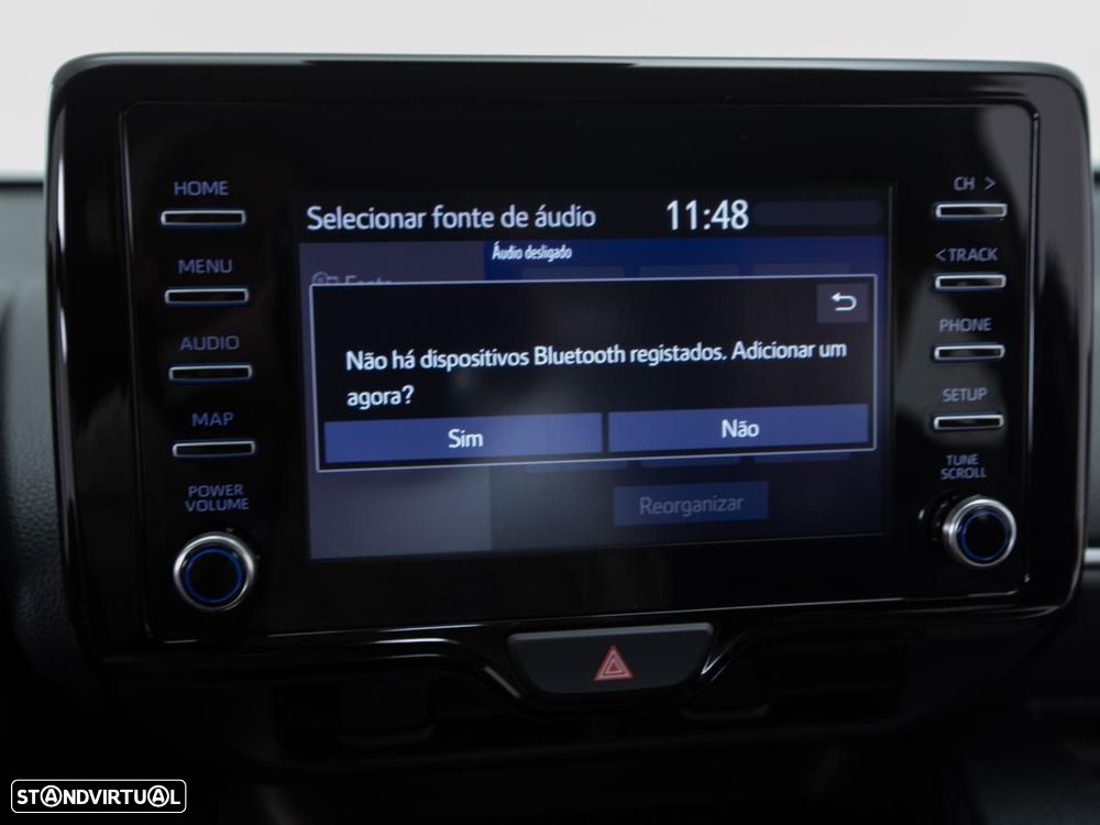 Toyota Yaris 1.5 HDF Comfort - 19