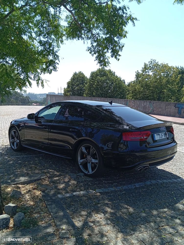Audi A5 Sportback 2.0 TDI S-line - 4