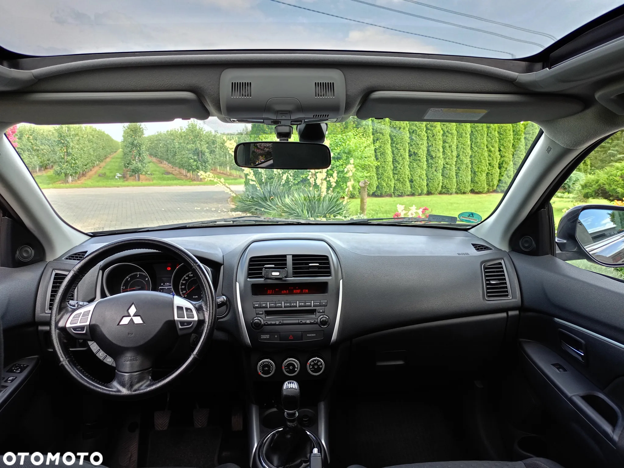 Mitsubishi ASX 1.8 DI-D 2WD Edition II - 4