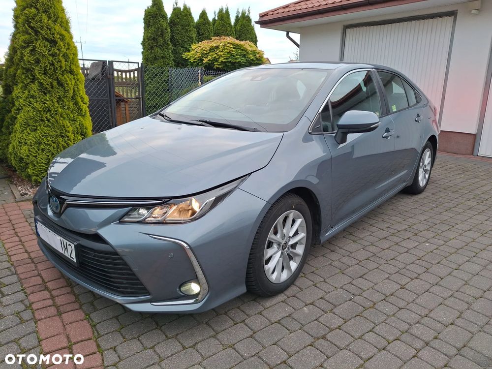 Toyota Corolla 1.8 Hybrid Comfort - 14