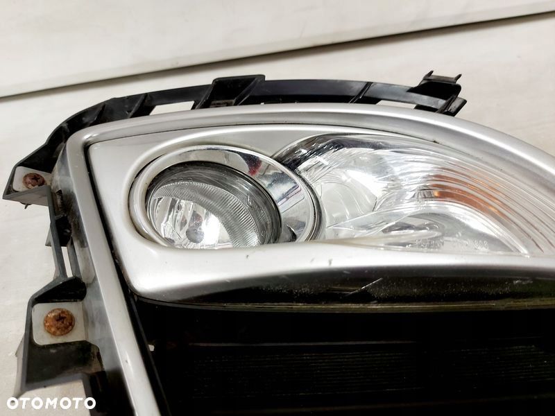 cx-7 halogen ramka halogenu prawy przód kierunkows - 3