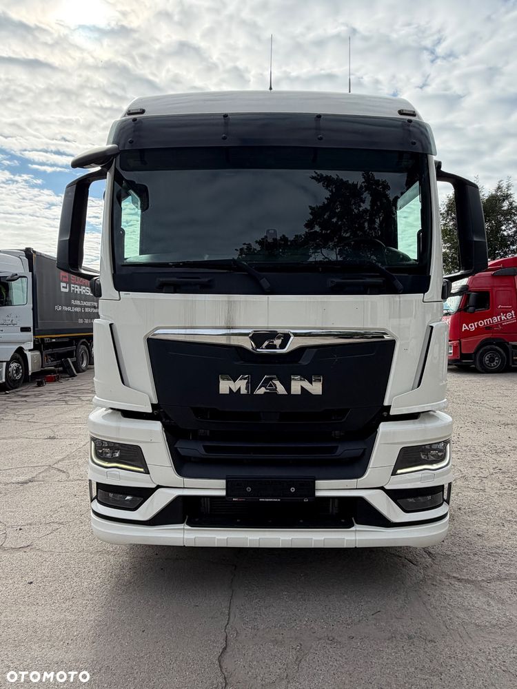MAN TGS - 3