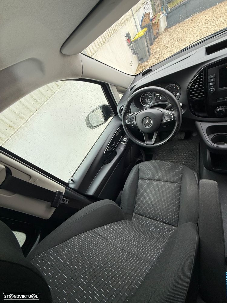 Mercedes-Benz Vito Misto Longa Aut. PRO - 6