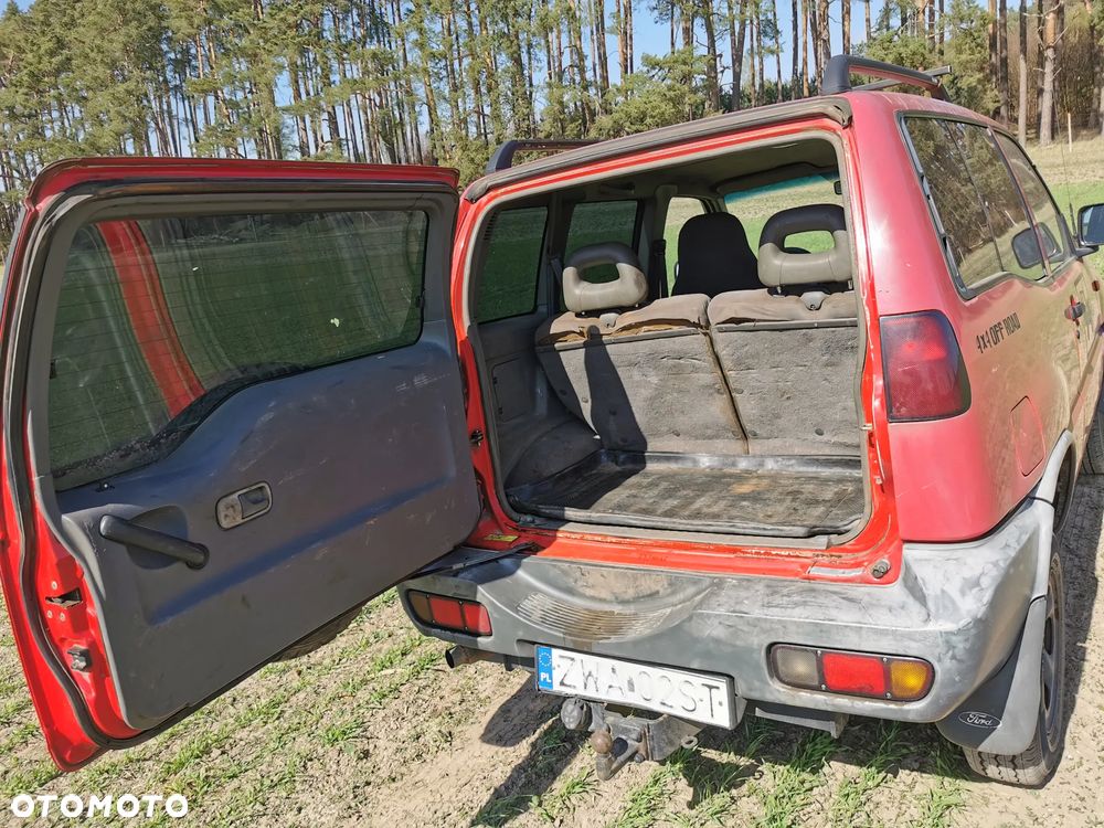 Ford Maverick 2.7 TD - 4