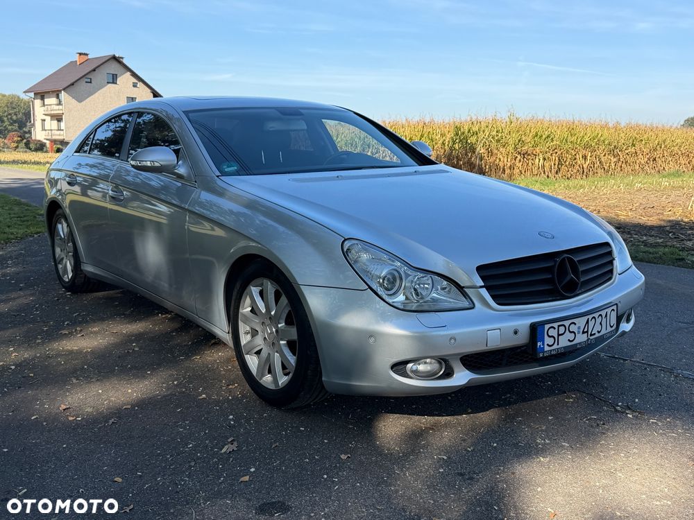 Mercedes-Benz CLS - 5