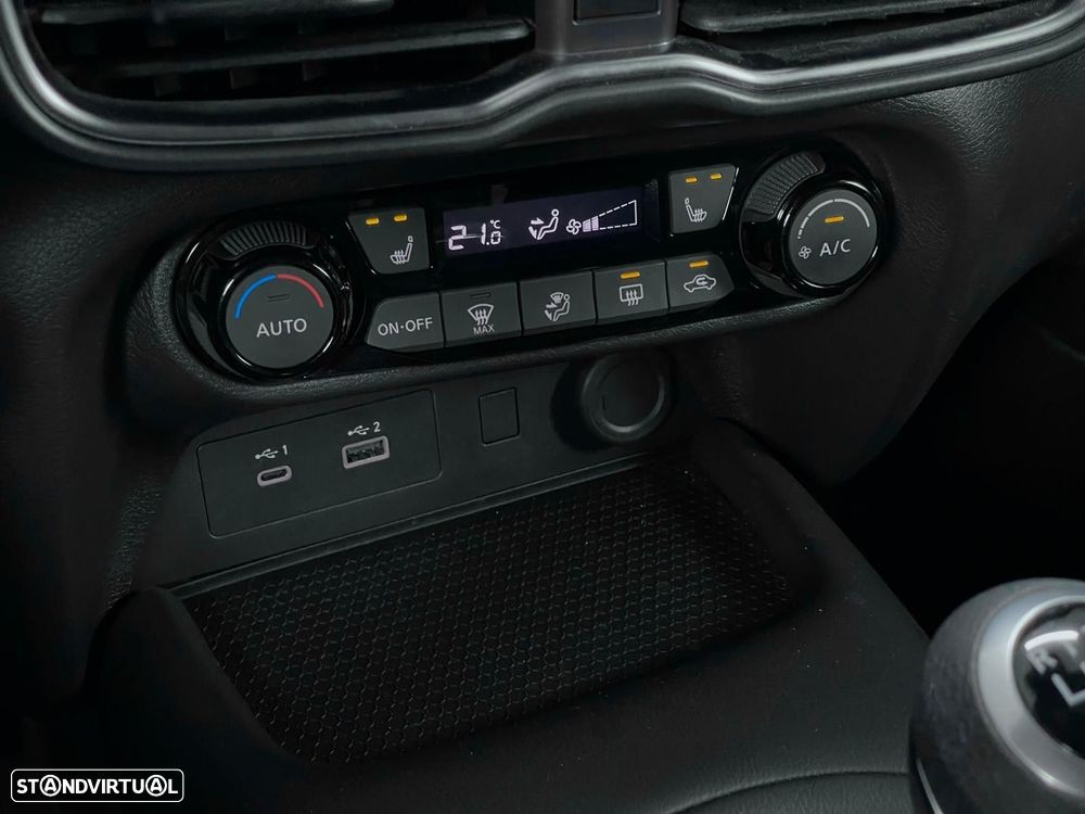 Nissan Juke 1.0 DIG-T N-Connecta Two Tone - 22