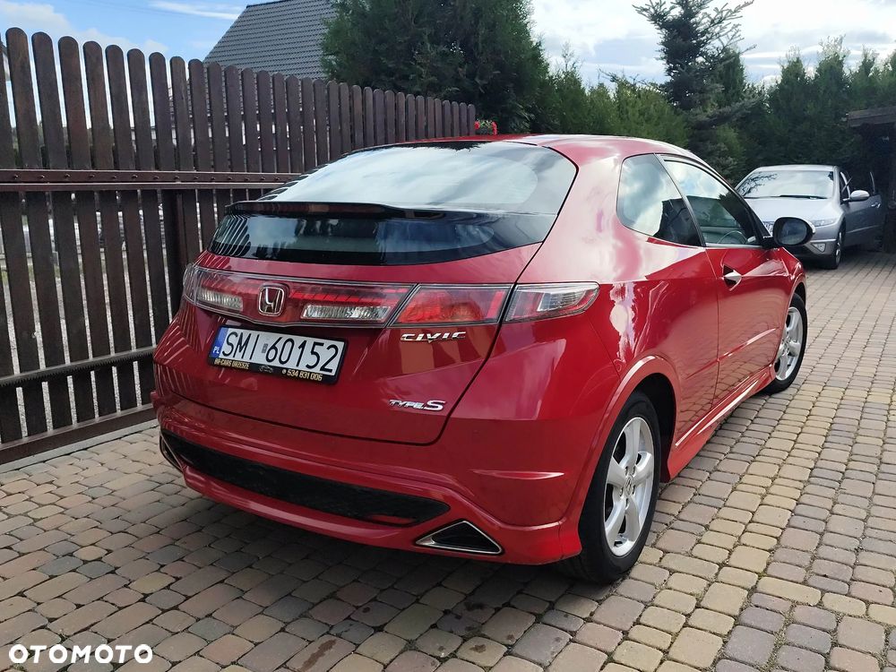 Honda Civic 1.4 i-VTEC Type S - 23