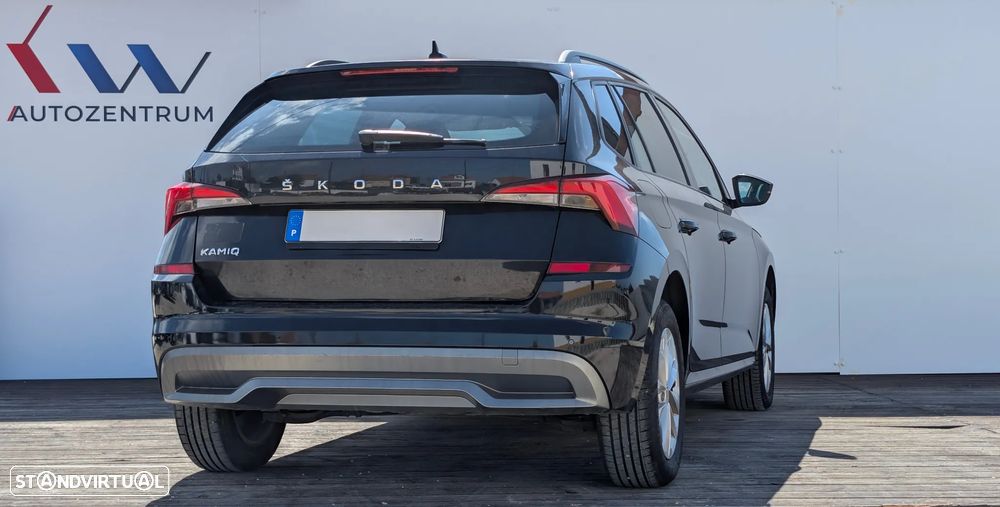 Skoda Kamiq 1.0 TSI Ambition DSG - 6
