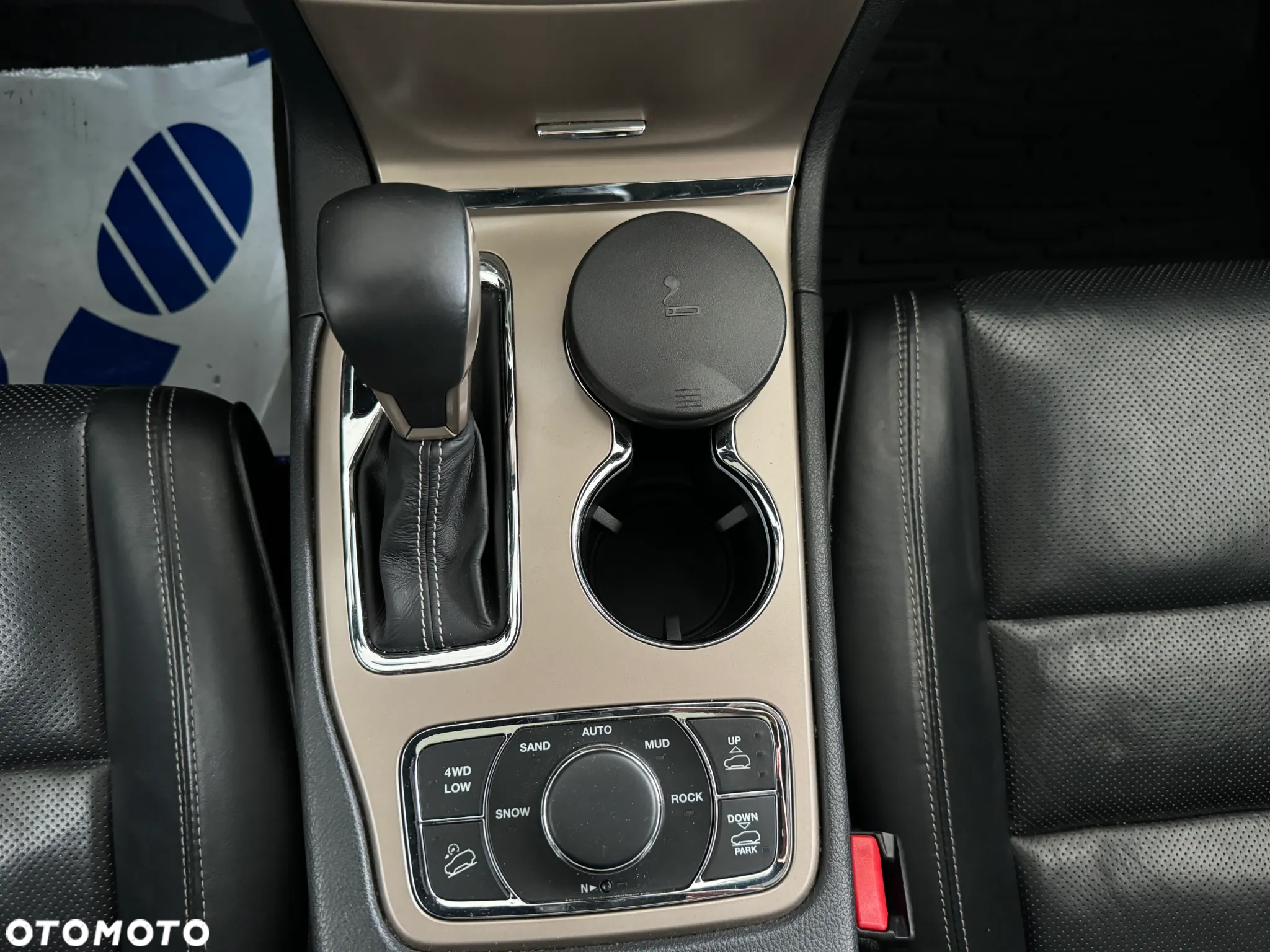 Jeep Grand Cherokee 3.0 CRD Overland EU6 - 31