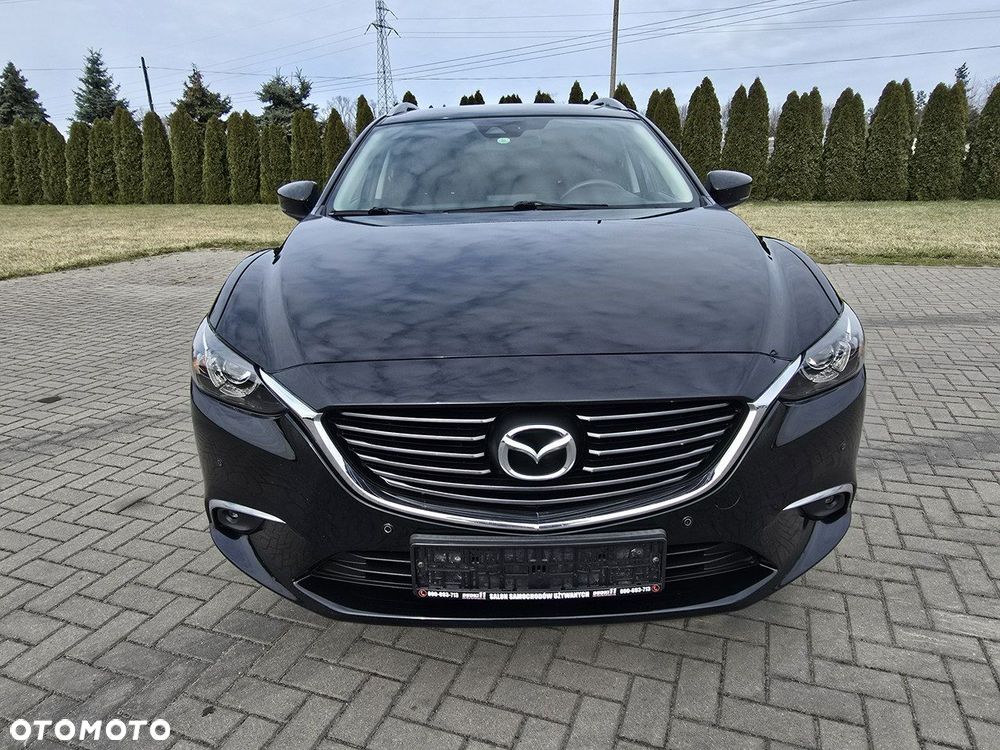 Mazda 6 - 6