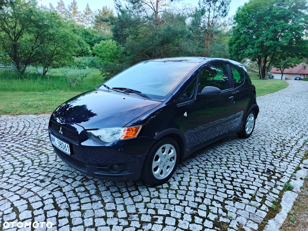 Mitsubishi Colt 1.3 ClearTec Edition - 31