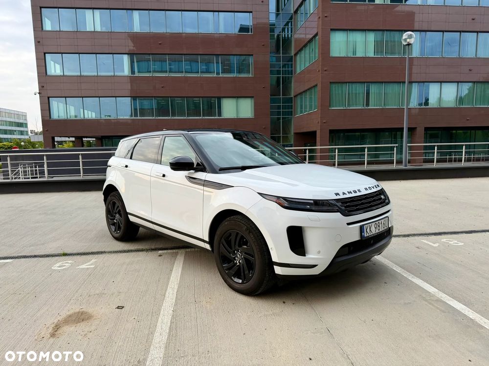 Land Rover Range Rover Evoque 2.0 P249 mHEV S - 6