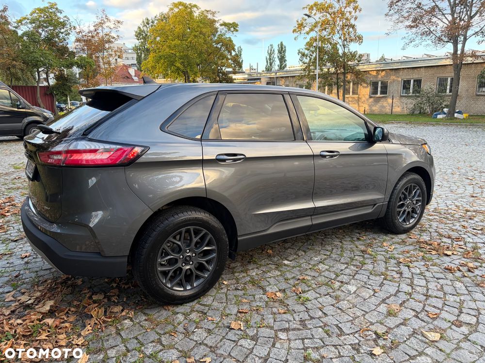 Ford Edge - 17