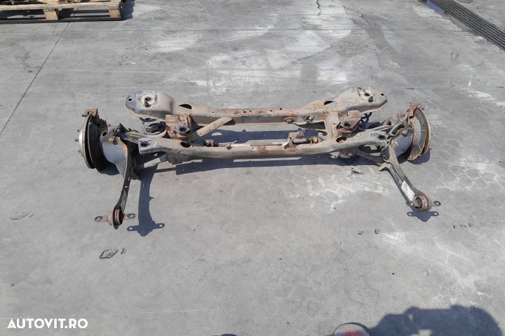 Punte spate Volvo C30 1 [facelift] [2009 - 2013] Hatchback 3-usi 1.6 - 1