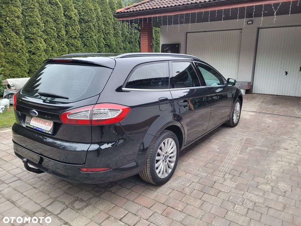 Ford Mondeo 2.0 TDCi Business Edition - 4